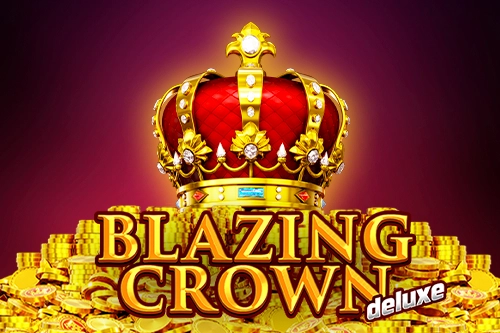 Blazing Crown Deluxe Logo