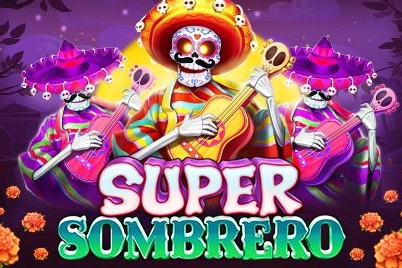 Super Sombrero Logo