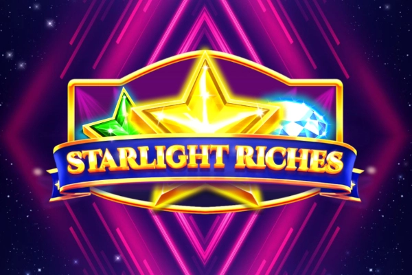 Starlight Riches Logo