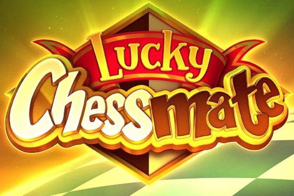 Lucky Chessmate Logo