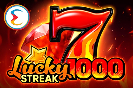 Lucky Streak 1000 Logo
