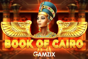 Book of Cairo Logo