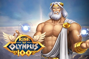 Rise of Olympus 100 Logo