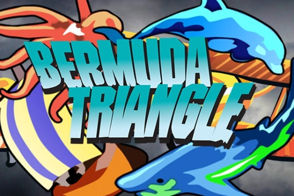 Bermuda Triangle Logo