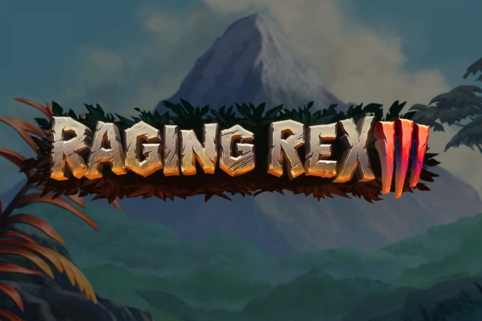 Raging Rex 3 Logo