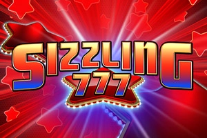 Sizzling 777 Logo