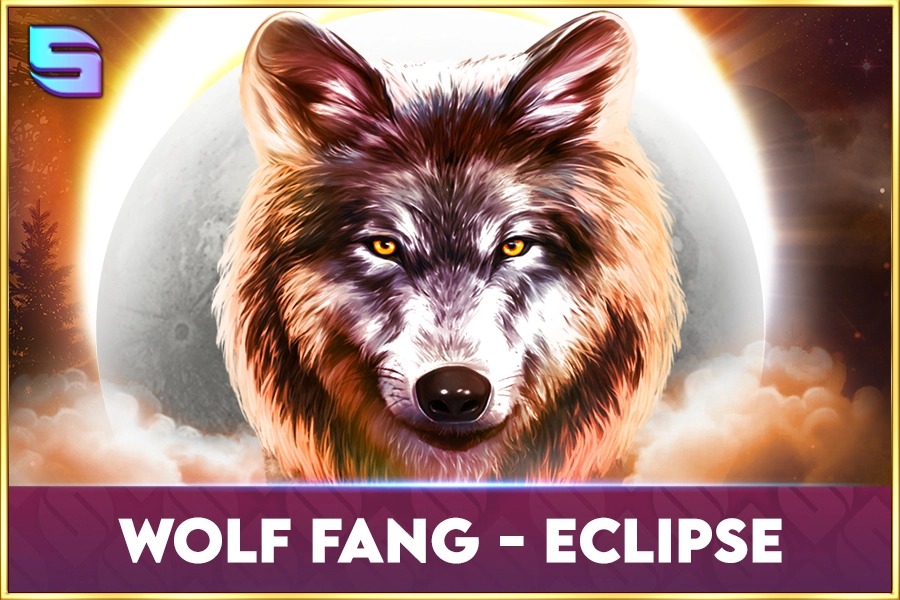 Wolf Fang Eclipse Logo