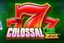 Colossal Cash Zone Logo