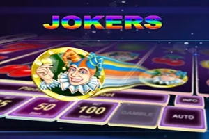 Jokers Logo
