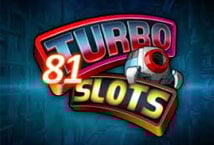 Turbo Slots 81 Logo