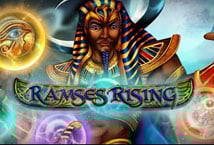 Ramses Rising Logo