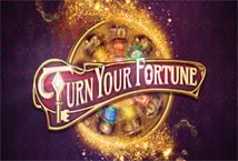 Turn Your Fortune Logo