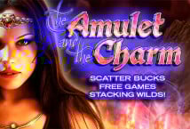 The Amulet and the Charm Logo