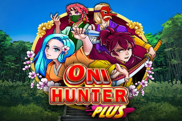 Oni Hunter Plus Logo