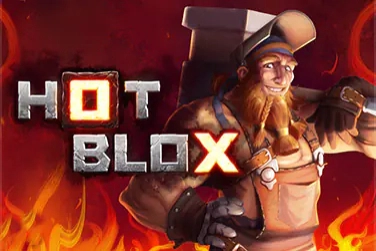Hot Blox Logo