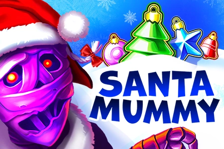 Santa Mummy Logo