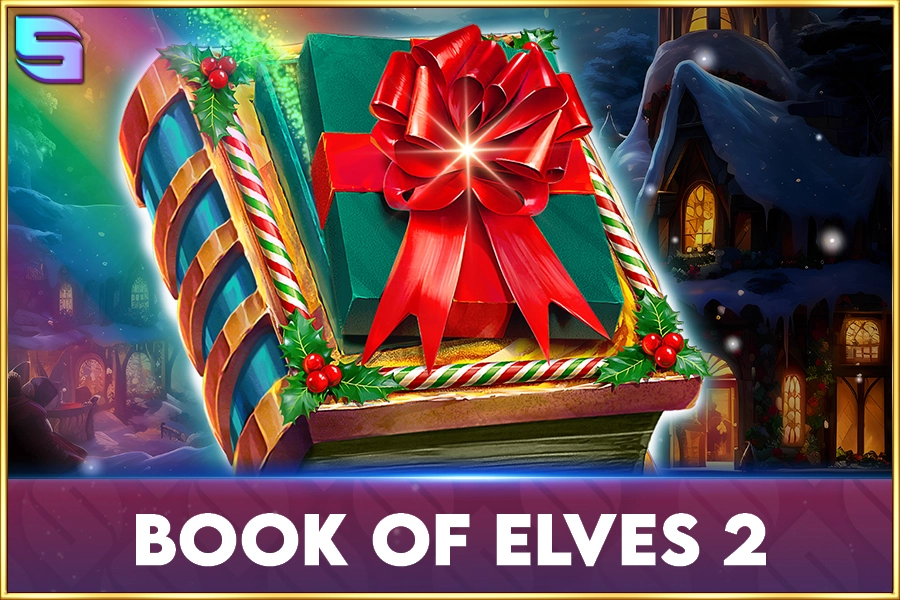 Book Of Elves 2 Logo