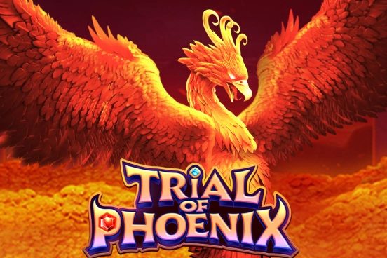 Trial of Phoenix Logo
