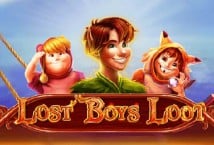 Lost Boys Loot Logo