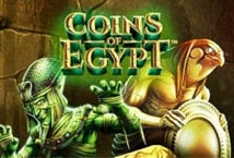 Coins of Egypt Logo