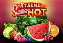 Xtreme Summer Hot Logo