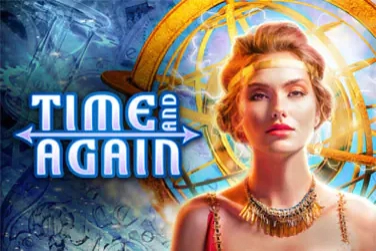 Time And Again Logo