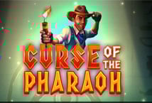 Curse of the Pharaoh Logo