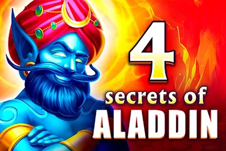4 Secrets of Aladdin Logo
