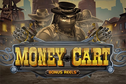 Money Cart Logo