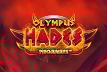 Olympus Hades Megaways Logo