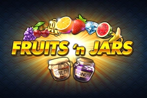 Fruits'N Jars Logo