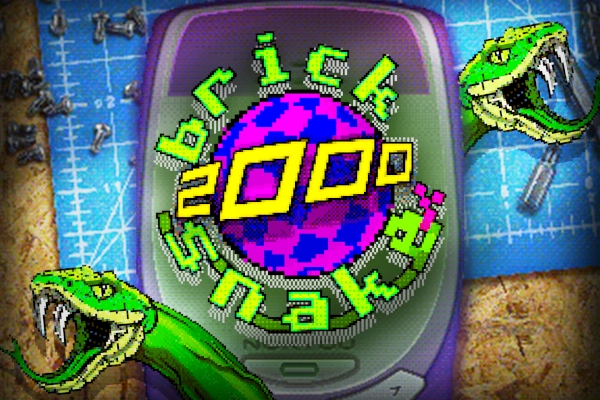 Brick Snake 2000 Logo