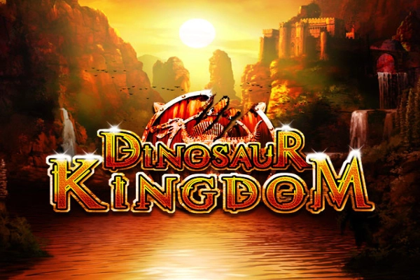 Dinosaur Kingdom Logo