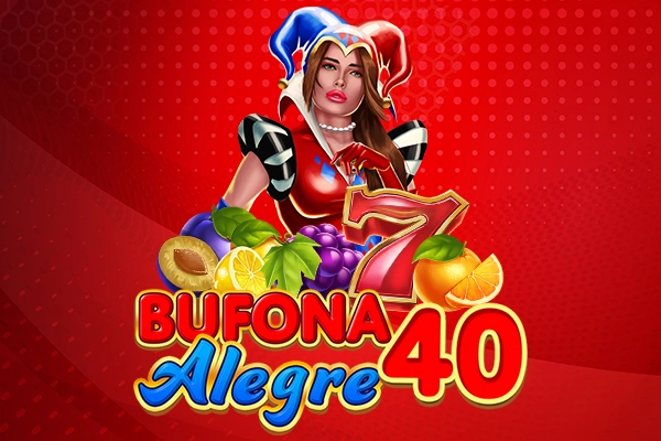 Bufona Alegre 40 Logo