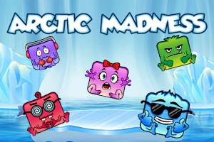 Arctic Madness Logo
