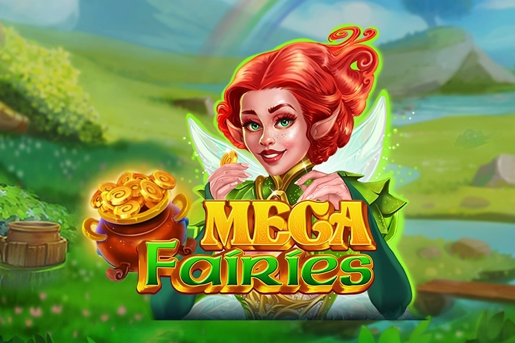 Mega Fairies Logo