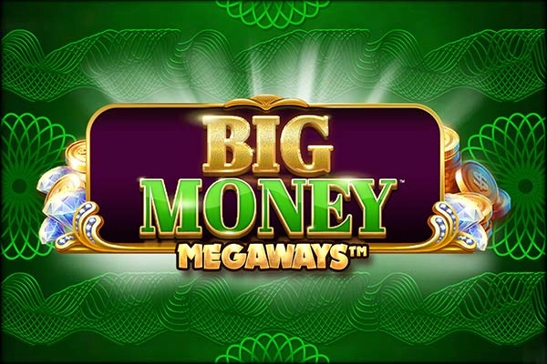 Big Money Megaways Logo