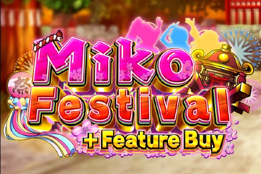 Miko Festival Feature Buy Logo
