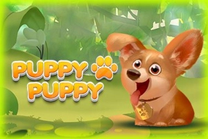 Puppy Puppy Logo