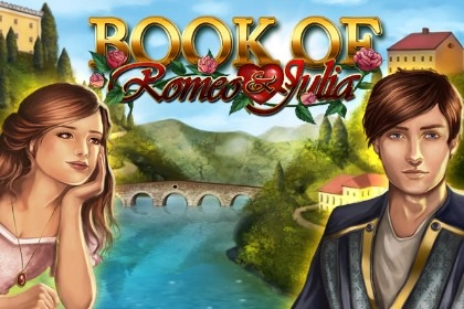 Book of Romeo & Julia Logo