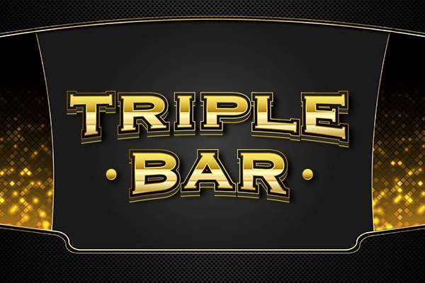 Triple Bar Logo