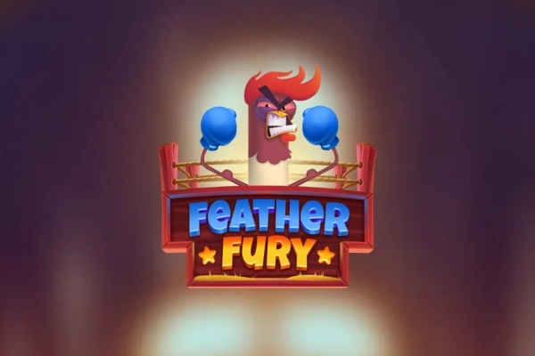 Feather Fury Logo