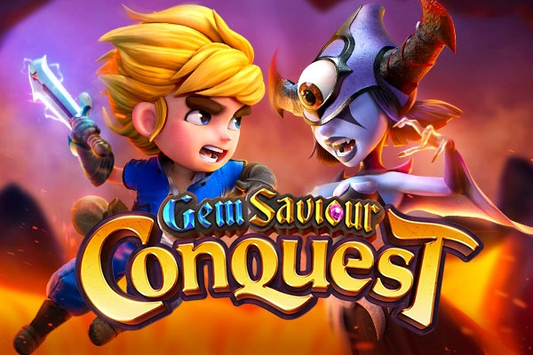 Gem Saviour Conquest Logo