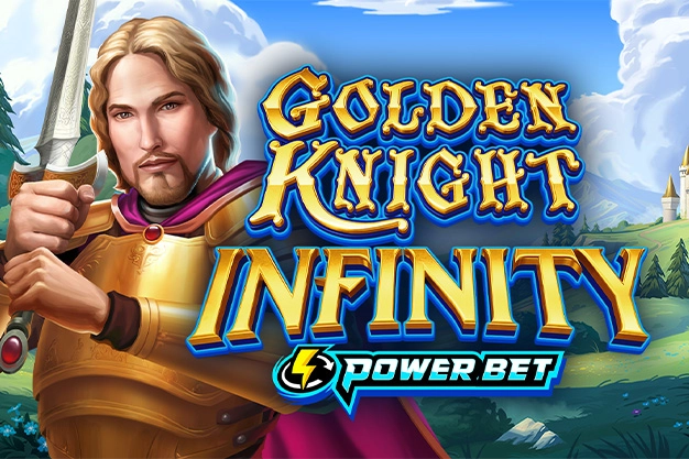 Golden Knight Infinity Logo