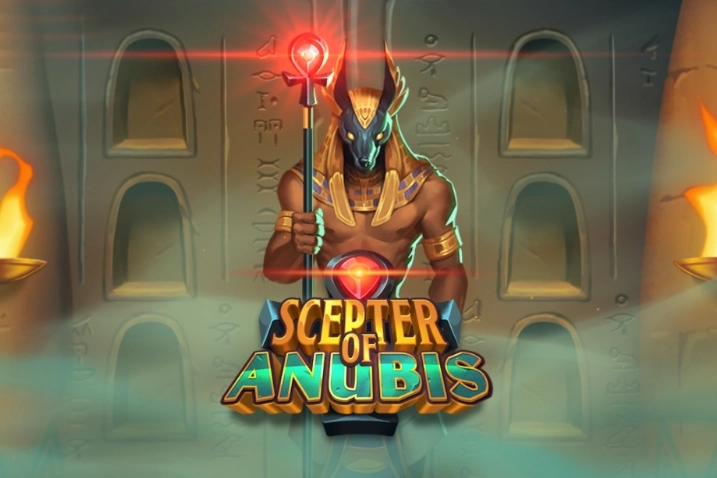 Scepter of Anubis Logo