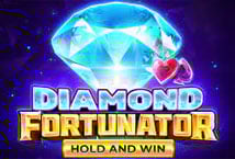DIamond Fortunator Hold and Win Logo