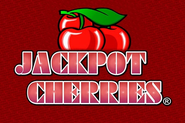 Jackpot Cherries Logo
