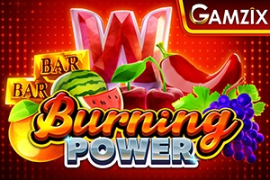 Burning Power Logo
