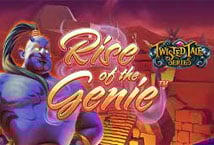 Rise of the Genie Logo