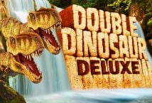 Double Dinosaur Deluxe Logo